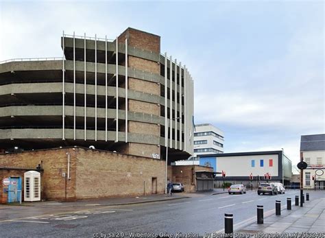 osborne street car park hull|george street car park hull.